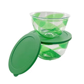 SET SALAD BOWL